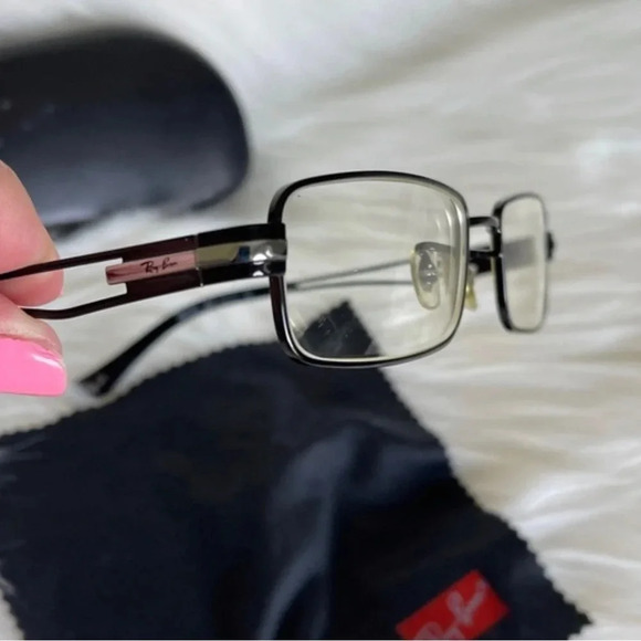 Ray Ban Glasses with case - Picture 7 of 11